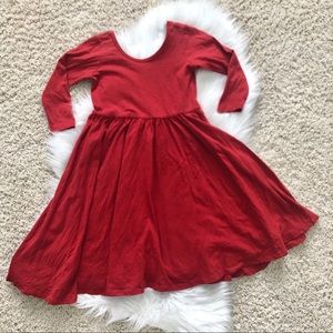 Alice + Ames “ballet” dress